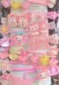 DAGO可爱发夹组合儿童卡通后脑勺碎发卡女童头饰女孩前额侧边刘海夹 实拍图