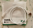 绿联Type-C数据线6A适用华为荣耀超级快充100W/88W/66W/40W充电线Pura90/80/Mate70小米安卓手机平板 实拍图