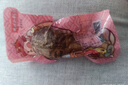 德州扒鸡山东特产熟食零食休闲食品独立包装五香味德州扒鸡大鸡腿65g*14 实拍图