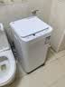 美的（Midea）波轮洗衣机全自动 3KG 迷你内衣婴儿洗衣机 健康除螨 MB30V21EPLUS 以旧换新 京东自营 实拍图