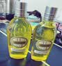 欧舒丹（L'OCCITANE）沐浴露身体乳甜蜜樱花乳木果套装礼盒补水保湿节日 欧舒丹甜扁桃沐浴油250ml 实拍图