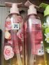 吕（Ryo）蜜桃玫瑰洗发水400ml*2 改善毛躁水润柔顺留香青少年可用 实拍图