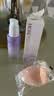透蜜美白防晒隔离霜妆前乳打底遮瑕提亮素颜霜女SPF50+紫色30g*2 实拍图