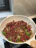 月盛斋【冷鲜牛肉】国产牛腿肉净重2斤 内蒙冰鲜牛肉生鲜 中华老字号 实拍图