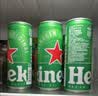 喜力啤酒330ml*15纤体听经典星银组合啤酒婚宴用酒夏日欢聚 实拍图