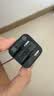 CUKTECH酷态科40W充电器适用苹果iPhone17e/16/15ProMax手机iPadAir/MacBookNeo氮化镓Type-C快充头 实拍图