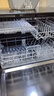 美的（Midea）【迷你小西梅UP2 Pro】洗碗机台式壁挂式嵌入式家用一级水效三星消毒专利母婴洗 洗烘消存一体 实拍图
