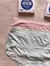 有棵树【1.2亿益生菌】女士内裤女10A抗菌纯棉裆无痕高弹透气包臀三角裤 实拍图