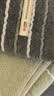 洁丽雅（Grace）纯棉10A级抗菌防螨全棉毛巾男士洗脸毛巾2条装吸水洗澡擦脸巾运动 实拍图
