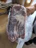 往来白丁 内蒙古原切牛腿肉2斤净重 黄牛前后腿生鲜小炒肉烧烤食材草饲 实拍图