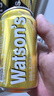 屈臣氏（Watsons）汤力水风味苏打水0脂饮料含汽气泡水聚会调酒330mL*24罐整箱 实拍图