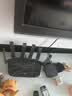 普联（TP-LINK）大道路由器7DR6430 BE6400 5G WiFi7千兆双频家用高速穿墙 2.4G wifi6无线 2.5G网口 游戏加速 实拍图
