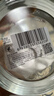 乐美雅 钢化玻璃杯泡茶杯牛奶杯微波炉水杯家用带把耐热茶杯早餐麦片杯 诺卡+透明玻璃盖380ml1只 实拍图