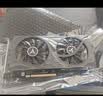 盈通（yeston）AMD RADEON RX 6500 XT 4G D6 大地之神 6nm游戏显卡 实拍图