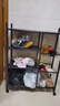 全品屋厨房置物架落地多功能用具层架收纳家用水果蔬菜篮子储物货架348 实拍图
