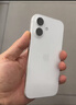 Apple/苹果 iPhone 17 256GB 白色 支持移动联通电信5G 双卡双待手机 实拍图