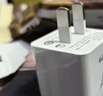 飞智手机笔记本散热器配件30WPD快充头 搭配散热器使用AI 实拍图