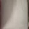 网易严选93%天然乳胶坐垫 办公室坐垫美臀垫 亚麻灰 40*40*6cm 节日礼物 实拍图