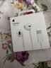 Apple/苹果 EarPods USB-C有线耳机 type-c有线耳机  iPhone 17有线耳机笔记本耳机游戏音乐 实拍图