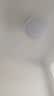惠普普瑞护眼隐形扇餐厅遥控调光一体吊扇风扇灯中山灯具包安装臻之光 实拍图