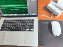 果坊【热卖榜·第1名】妙控鼠标键盘适配苹果ipad平板MacBook笔记本电脑台式air 无线蓝牙键鼠套装静音 【妙控鼠标-苹果白】原厂质量认证丨原版妙控手势 顶配同芯【官新1:1还原丨妙控手势】 实拍图