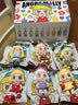 POP MART泡泡玛特【预售】Angry Molly - 心火怒放系列毛绒挂件盲盒礼物 整盒6个 实拍图
