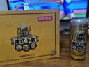 京东京造热销50万箱+ 德式小麦全麦精酿500ml*12啤酒整箱白啤  实拍图
