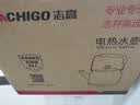 志高（CHIGO）烧水壶电热水壶保温全自动智能恒温电热水壶家用商用304不锈钢6L大容量电水壶 实拍图