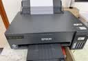 爱普生（EPSON）L8058 A4墨仓式彩色喷墨打印机家用 6色照片原装连供打印影楼 支持WiFi无线  实拍图