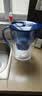 碧然德（BRITA） 过滤净水器 家用滤水壶 净水壶 海洋系列 3.5L蓝色 一壶3芯装 环保加固包装 实拍图