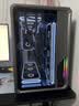 长城（Great Wall）额定750W X7金牌全模电脑电源（ATX3.1/原生PCIe5.1/漏电监测/单路12V/自动启停/支持50系显卡） 实拍图