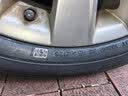 韩泰（Hankook）汽车轮胎 205/55R16 91V K415 原配大众宝来/高尔夫/朗逸 实拍图