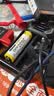 品胜（PISEN）18650锂电池充电套装 3.7v-4.2v 2600mAh大容量强光手电筒/麦克风/头灯/小风扇 尖头款 实拍图