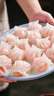 广州酒家手作虾饺180g*3袋27个疯狂动物城儿童早餐半成品手工水晶虾饺皇 实拍图