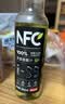 农夫山泉100%纯果汁NFC苹果香蕉混合汁300ml*10瓶整箱鲜果压榨礼盒 实拍图
