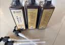 柏佳康纯中药防脱育发洗发水侧柏叶何首乌皂角生老姜3瓶装500ml*3 实拍图