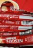 雀巢（Nestle）【樊振东同款】1+2原味低糖*速溶咖啡三合一冲调饮品90条1350g 实拍图
