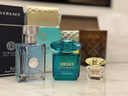 范思哲（VERSACE）丁禹兮同款翡光绿钻女士香水30ml 浓香生日礼物送女友 实拍图