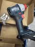 博世（BOSCH）锂电冲击扳手18V无刷285牛米电动起子机GDX18V-285双电附套筒套装 实拍图