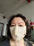 稳健全棉防晒口罩防晒面罩灭菌级防紫外线防花粉防尘一次性独立30只 实拍图