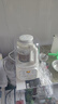九阳（Joyoung）破壁机家用全自动豆浆机轻音榨汁1.2L精巧小型破壁机P199 国家补贴 实拍图