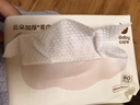 babycare面膜柔巾婴儿干湿两用一次性洗脸巾小熊巾加厚绵柔巾 80抽*4包 实拍图