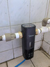 美的（Midea）星河前置过滤器超15T/h 25微米鱼鳃叠片过滤家用全自动可定时反冲洗防爆免换芯全屋净水器121Pro 实拍图