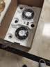 美的（Midea）【推荐选购AK7新品灶】Q529L-M天然气5.2kW猛火灶台搭配蒸汽洗烟机节能灶以旧换新 实拍图