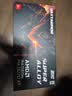 瀚铠（VASTARMOR）AMD RADEON RX 9070 XT 16GB 黑色超合金OC  ARGB灯效电竞游戏AI显卡畅玩黑神话悟空/阿凡达/魔兽 实拍图