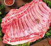 往来白丁 内蒙古羔羊排2斤净重 新鲜羊肉原切羊肋排骨火锅烧烤食材生鲜 实拍图