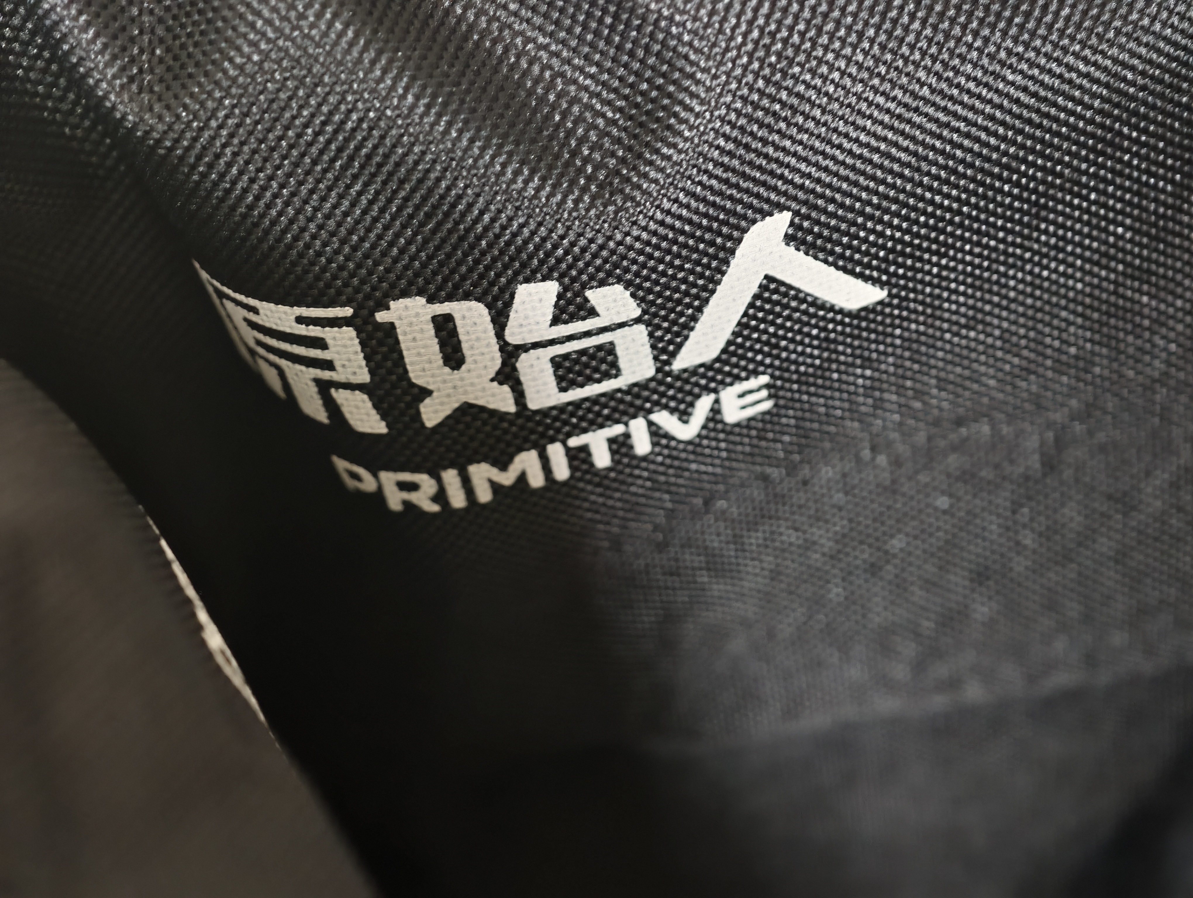 原始人（The Primitive）户外折叠椅月亮椅露营折叠椅子折叠凳便携凳子钓鱼凳钓鱼椅 软包旗舰加高款黑色【升级特粗钢管+600D加厚收纳包】 实拍图