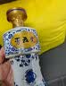 青花瓷臻酿53度清香型白酒整箱500ml*6瓶口粮纯粮食酒送礼杏花村产区 实拍图