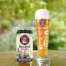 保拉纳（Paulaner）柏龙 精酿白啤 330ml*24听 德国进口 京东自营 球赛必备 实拍图