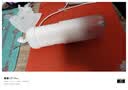 京东京造专业抽拉冲牙器便携式白4喷嘴收纳盒洗牙器水牙线超声波洁牙家用伸缩正畸清洁牙缝教师节生日礼物 实拍图
